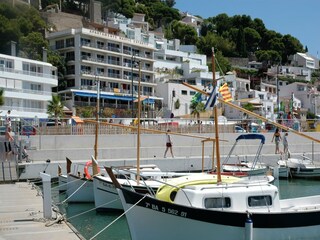 Casa de vacaciones L'Estartit Grabación al aire libre 7