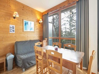Apartamento Chamrousse Características 1