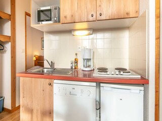 Apartamento Chamrousse Características 4
