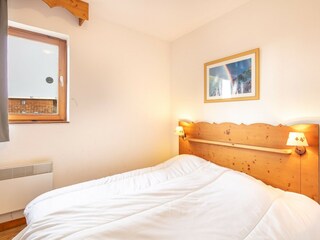 Apartamento Chamrousse Características 3