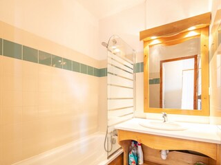 Apartamento Chamrousse Características 6