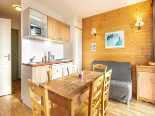 Apartamento Chamrousse  9