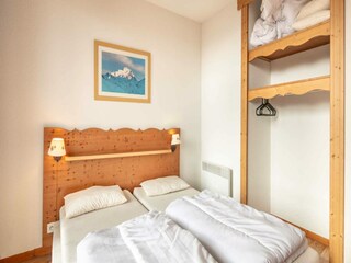 Apartamento Chamrousse Características 8