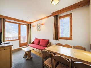 Appartement Val Thorens  9