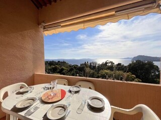 Appartement Le Rayol-Canadel  10