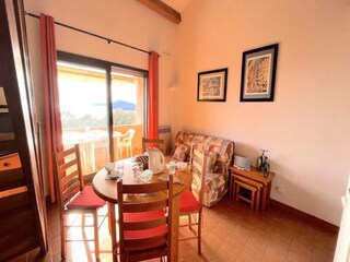 Appartement Le Rayol-Canadel  11