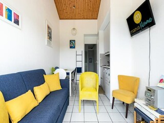 Apartamento Talmont-Saint-Hilaire  10
