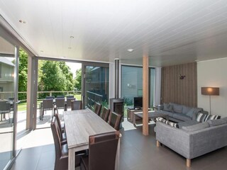 Villa Cerfontaine Buitenaudio-opname 24