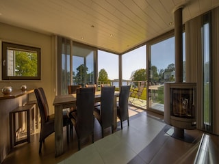 Villa Cerfontaine Buitenaudio-opname 24