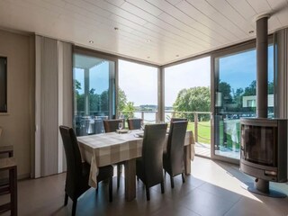 Villa Cerfontaine Buitenaudio-opname 30