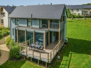 Villa in Boussu-lez-Walcourt with sauna - Cerfontaine - image1