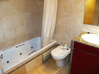Apartment L'Estartit Ausstattung 11
