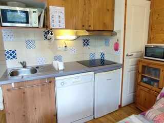 Apartment Chamrousse Ausstattung 6