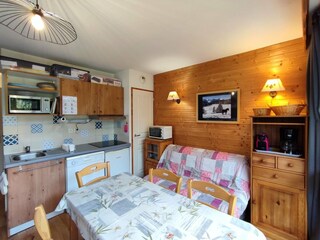 Apartment Chamrousse Features 4