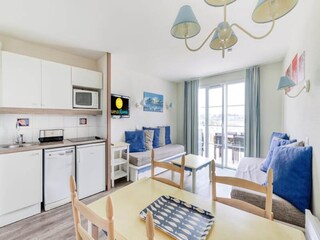 Appartement Arzon  9