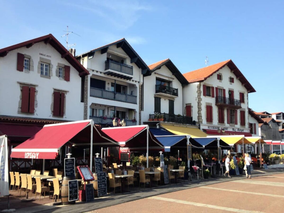 Appartement Saint-Jean-de-Luz  1