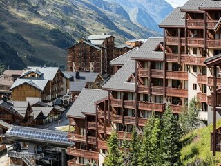 Apartamento Val Thorens  3