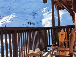 Apartamento Val Thorens  4