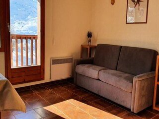 Apartamento Val Thorens  5