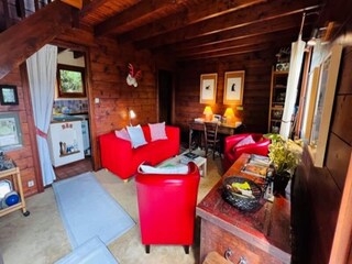 Appartement Liézey  38