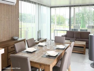 Villa Cerfontaine Características 39