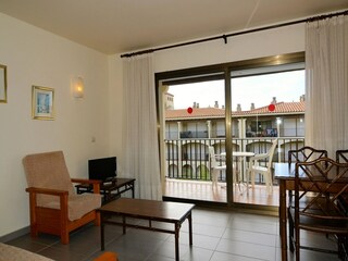 Apartamento L'Estartit Características 18