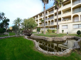 Apartment L'Estartit Außenaufnahme 7