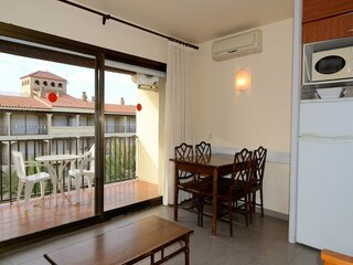 Apartamento L'Estartit Características 15