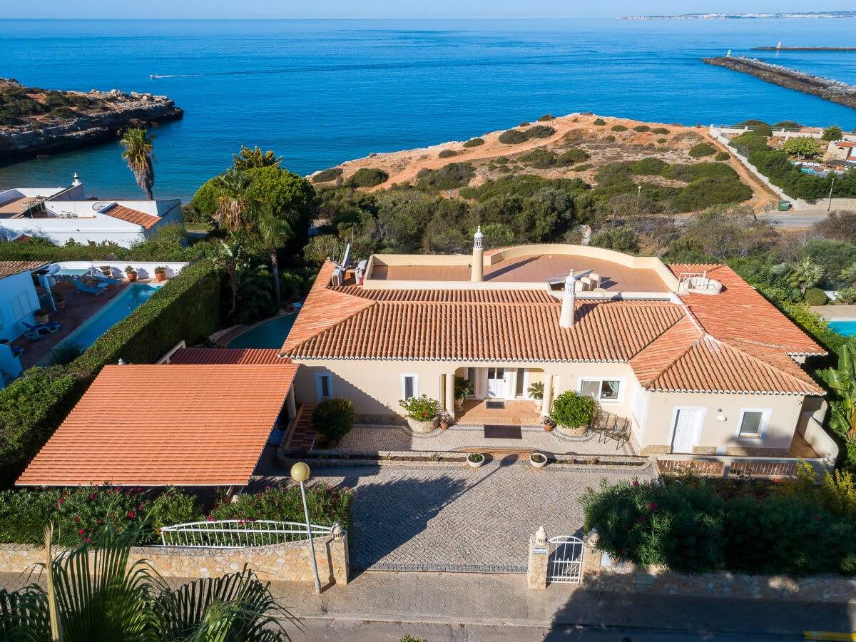 Villa Ferragudo Grabación al aire libre 1