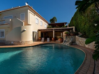 Villa Ferragudo Registrazione all'aperto 12