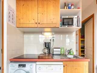 Apartamento Chamrousse Características 6