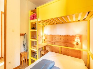 Apartamento Chamrousse Características 9