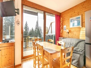 Apartamento Chamrousse Características 1