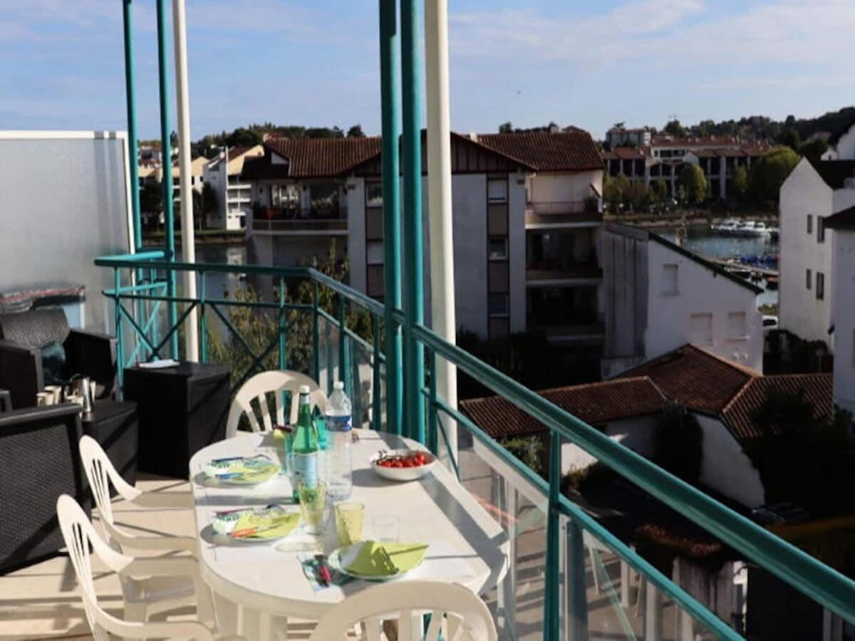 Apartamento Saint-Jean-de-Luz  1