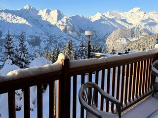 Appartement Vallandry  14