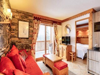 Apartamento Vallandry  17