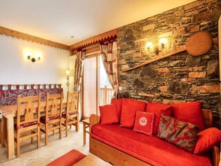 Appartement Vallandry  19