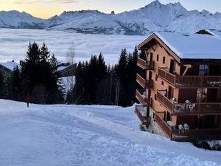 Appartement Vallandry  37
