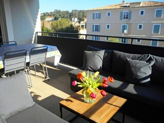 Apartamento Saint-Tropez (Ort)  3