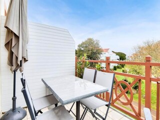 Apartamento Talmont-Saint-Hilaire  33