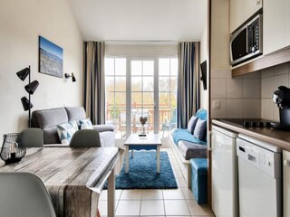 Apartamento Talmont-Saint-Hilaire  16