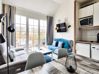 Apartamento Talmont-Saint-Hilaire  17