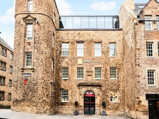 Apartment Edinburgh  12