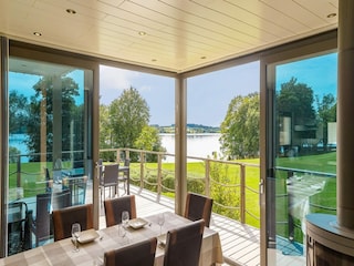 Villa Cerfontaine Buitenaudio-opname 24