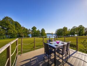 Gemütliche Villa für 8 mit Balkon und Kamin - Cerfontaine - image1