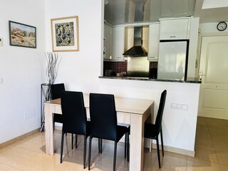 Apartamento L'Estartit Características 14