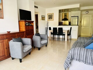 Apartamento L'Estartit Características 10