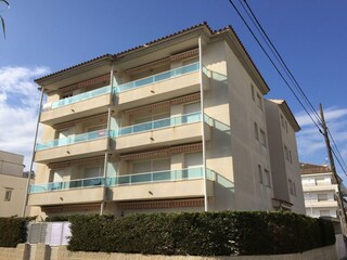 Apartamento L'Estartit Grabación al aire libre 3