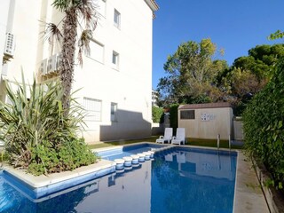 Apartamento L'Estartit Grabación al aire libre 2