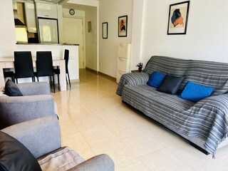 Apartamento L'Estartit Características 11